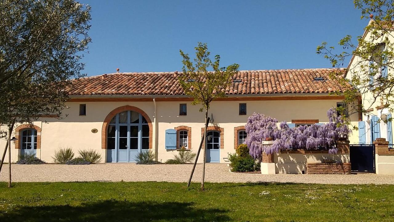 Le Clos Du Cedre Launac Zewnętrze zdjęcie
