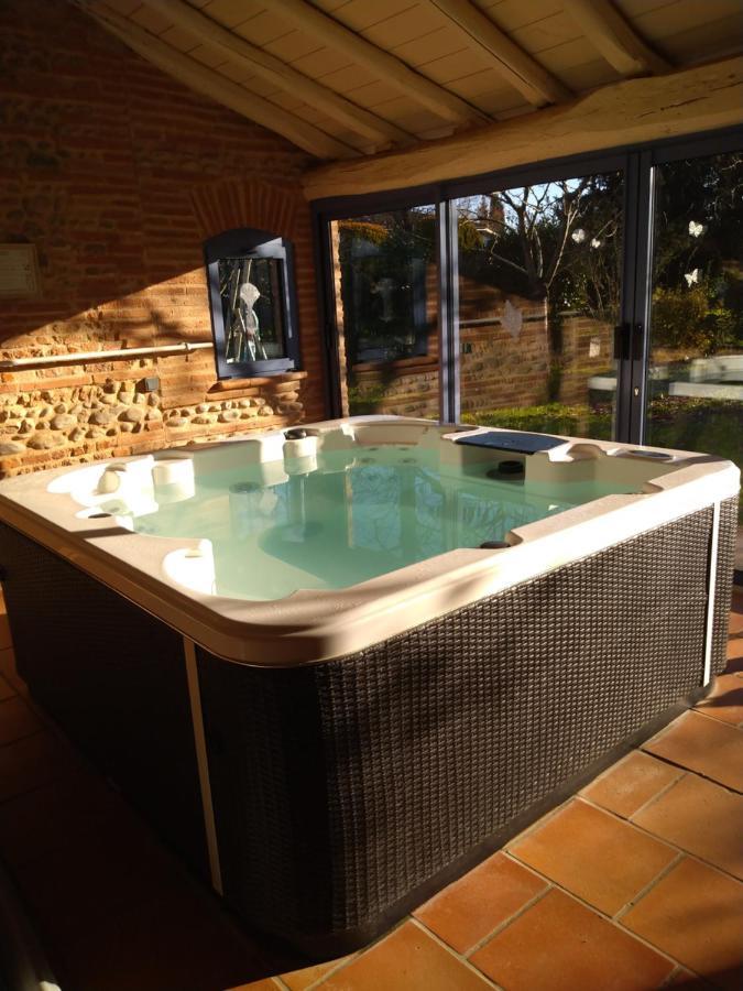 Le Clos Du Cedre Launac Zewnętrze zdjęcie