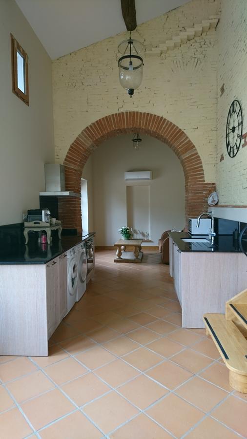 Le Clos Du Cedre Launac Zewnętrze zdjęcie