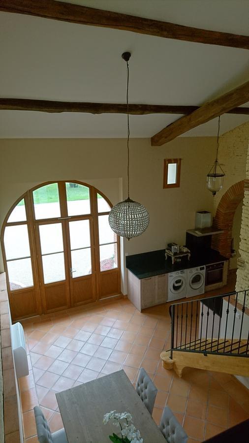 Le Clos Du Cedre Launac Zewnętrze zdjęcie