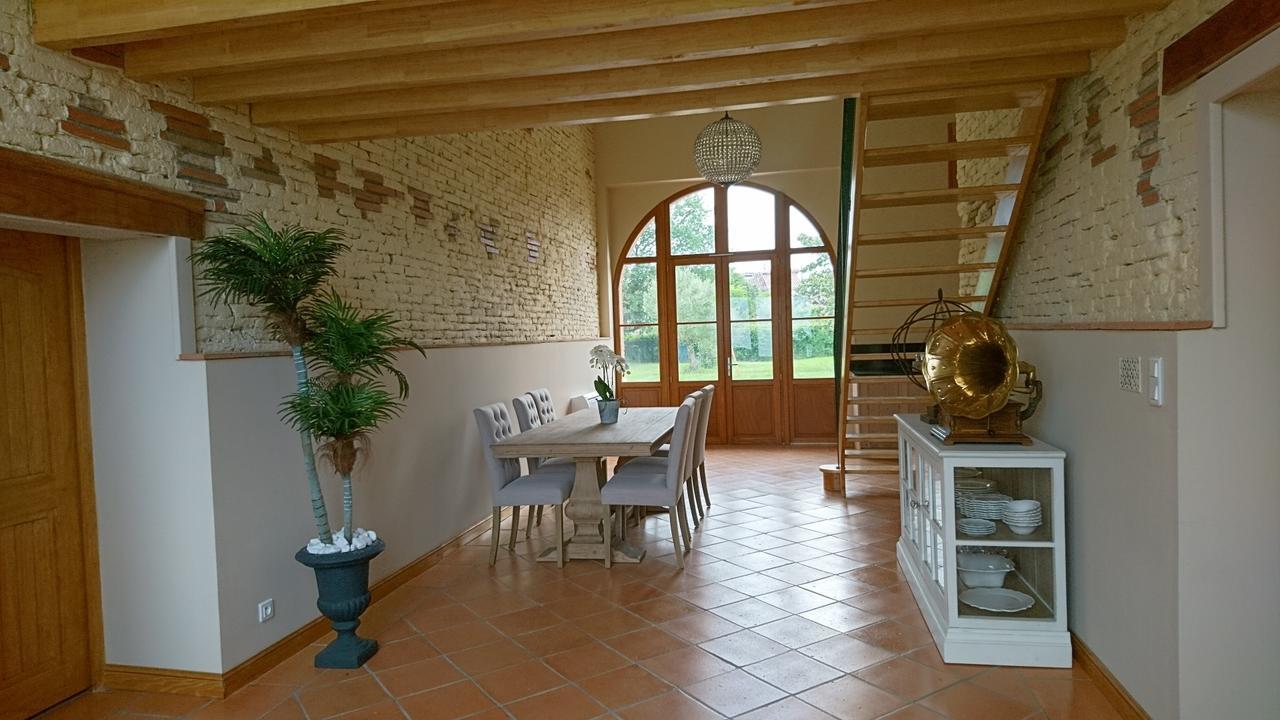 Le Clos Du Cedre Launac Zewnętrze zdjęcie