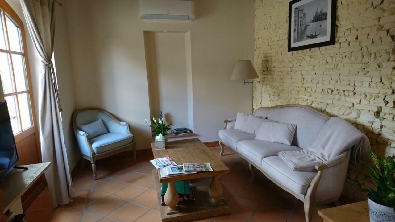 Le Clos Du Cedre Launac Zewnętrze zdjęcie